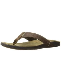 REEF VOYAGE BROWN BRONZE -Freedom Wave Shop reef infradito j bay camel 2