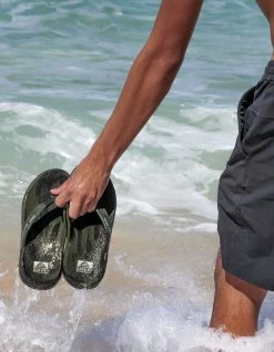 REEF SANDALS OASIS BLACK -Freedom Wave Shop reef infradito oasis black 6