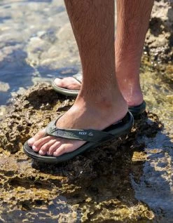 REEF SANDALS OASIS BLACK -Freedom Wave Shop reef infradito oasis black 7