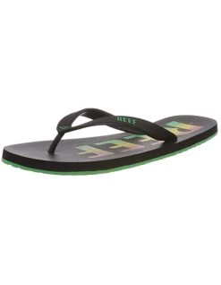 REEF SWITCHFOOT RASTA PRINTS -Freedom Wave Shop reef infradito rasta 3