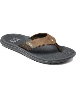 REEF SANDALS SANTA ANA GREY TAN -Freedom Wave Shop reef infradito santa ana grey tan 1