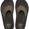REEF SANDALS SWELLSOLE CRUISER SANDALS BROWN TAN