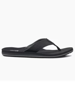 REEF TWINPIN LUX BLACK SANDALS -Freedom Wave Shop reef infradito twipin lux black 3