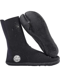 RIP CURL BULLET BOOT SPLIT TOE 3MM