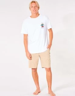 RIP CURL BOARDWALK GLOBAL ENTRY 20" KHAKI -Freedom Wave Shop rip curl boardwalk global entry 20 khaki