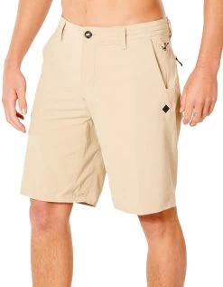 RIP CURL BOARDWALK GLOBAL ENTRY 20" KHAKI