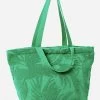 RIP CURL SUN RAYS TERRY TOTE 44L