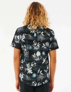RIP CURL SWC BOTANICA SHIRT -Freedom Wave Shop rip curl camicia maniche corte botanica 3