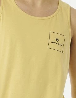 RIP CURL CORP ICON TANK -Freedom Wave Shop rip curl corp icon canotta 2