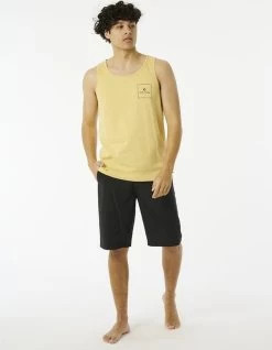 RIP CURL CORP ICON TANK -Freedom Wave Shop rip curl corp icon canotta 3