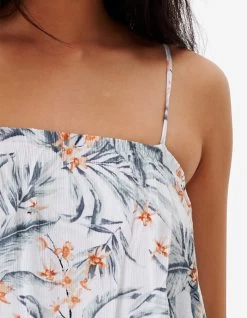 RIP CURL DIAMOND BAY JUMPSUIT LIGHT BLUE -Freedom Wave Shop rip curl diamond bay jumpsuit donna light blue 1