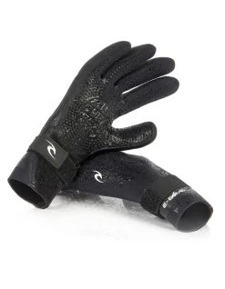 RIP CURL E BOMB 5 FINGERS 2MM GLOVE