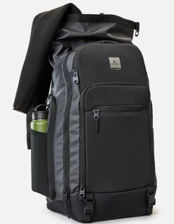 RIP CURL F-LIGHT SURF MIDNIGHT 40L BACKPACK -Freedom Wave Shop rip curl f light surf midnight zaino tecnico 40l 1