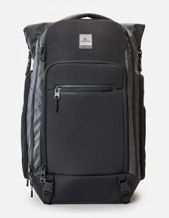 RIP CURL F-LIGHT SURF MIDNIGHT 40L BACKPACK
