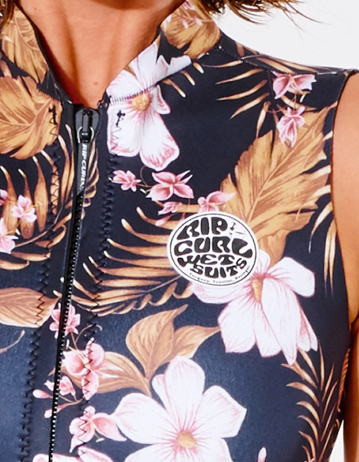 RIP CURL G BOMB LONG JANE 1.5MM WETSUIT - Image 4