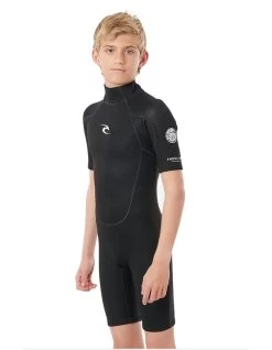 RIP CURL JUNIOR FREELITE 2MM SHORT SLEEVE SPRINGSUIT BACKZIP -Freedom Wave Shop rip curl junior freelite muta prmaverile back zip 2