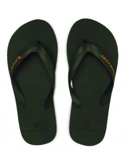 RIP CURL MC+ SANDALS OLIVE BLACK RED