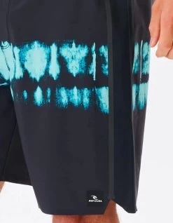 RIP CURL MIRAGE MEDINA ULTIMATE 19" BOARDSHORT BLACK -Freedom Wave Shop rip curl mirage medina ultimate boardshort 19 black 1