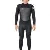 RIP CURL OMEGA 4/3 BACK ZIP WETSUIT
