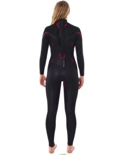 RIP CURL WOMEN OMEGA 4/3 BACKZIP WETSUIT -Freedom Wave Shop rip curl omega 4 3 muta invernale backzip 4