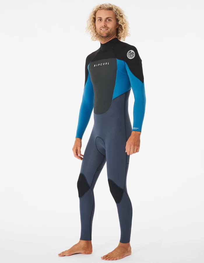RIP CURL OMEGA 5/3 BACK ZIP WETSUIT - Image 2