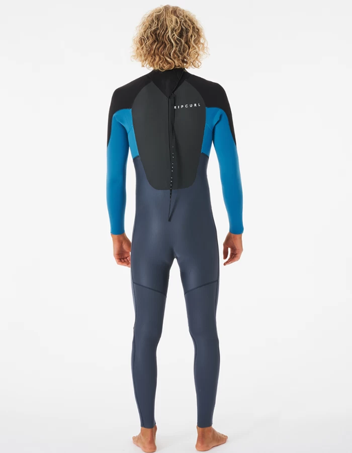 RIP CURL OMEGA 5/3 BACK ZIP WETSUIT - Image 3