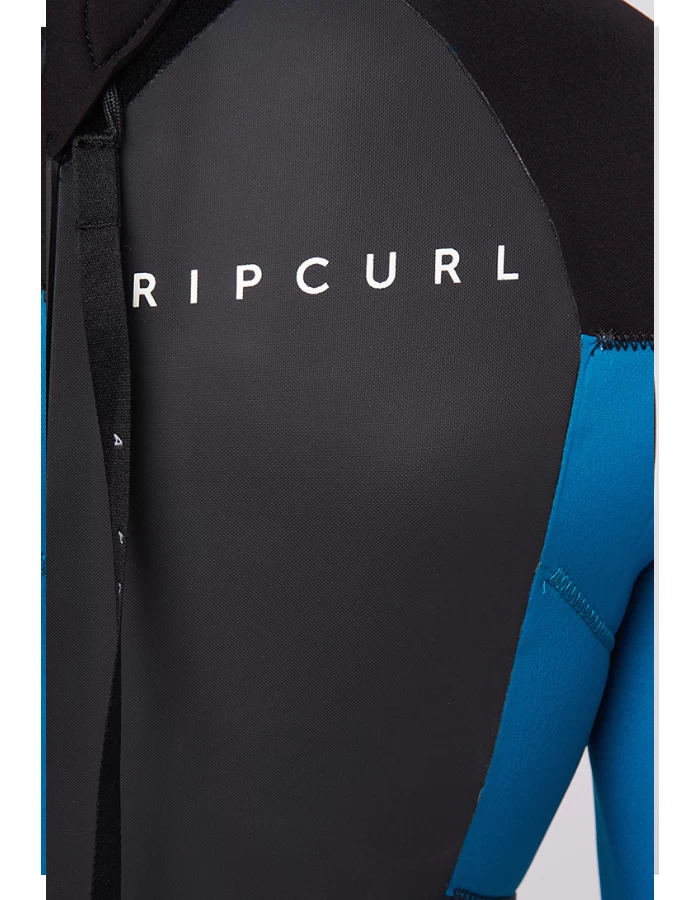 RIP CURL OMEGA 5/3 BACK ZIP WETSUIT - Image 5