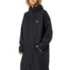 RIP CURL ANTI-SERIES HOODED PONCHO