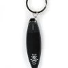 RIP CURL SURFBOARD KEYRINGS BLACK
