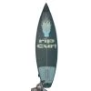 RIP CURL SURFBOARD KEYRINGS BLUE