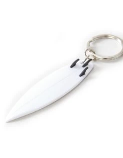 RIP CURL SURFBOARD KEYRINGS -Freedom Wave Shop rip curl portachiavi tavola surf white red 1
