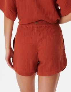RIP CURL PREMIUM SURF SHORT CINNAMON -Freedom Wave Shop rip curl premium surf pantaloncini donna 2