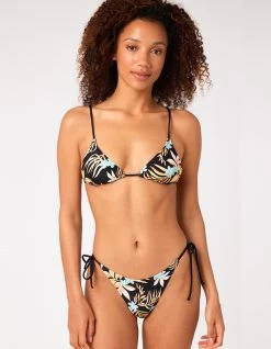 RIP CURL SUN DANCE TRIANGLE SET BLACK