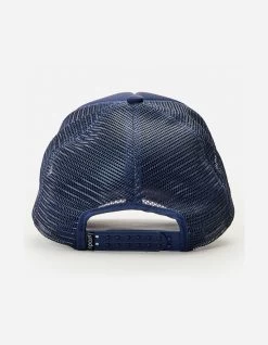 RIP CURL REVIVAL TRUCKER HAT -Freedom Wave Shop rip curl sun dance trucker cappello ragazza 1