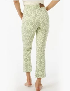 RIP CURL SUNBURST STRAUGHT LEG JEANS -Freedom Wave Shop rip curl sunburst pantaloni gamba dritta donna 2