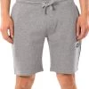 RIP CURL SURF REVIVAL ELASTIC WAIST WALKSHORT GREY