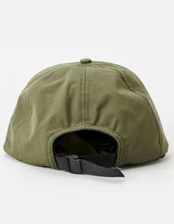 RIP CURL SURF SERIES CAP SURF DARK OLIVE -Freedom Wave Shop rip curl surf series cappellino surf dark olive