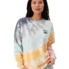 RIP CURL SURF TRIP CREW FLEECE