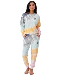 RIP CURL SURF TRIP PANT TRACKPANT -Freedom Wave Shop rip curl surf trip pantaloni tuta donna 3