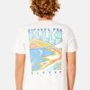 RIP CURL BELLS PRO LINE UP TEE