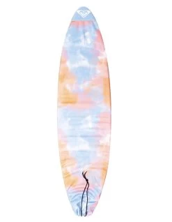 ROXY 6'0" - 8'0" FUNBOARD SOCKS BOARD COVER MULTI