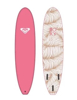 ROXY SOFTBOARD BREAK 7’0" TROPICAL PINK