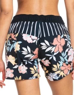 ROXY SEA 5" BOARDSHORTS -Freedom Wave Shop roxy boardshorts sea 5 pantaloncini surf donna 3