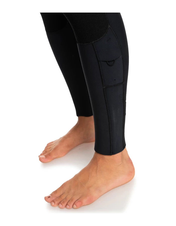 ROXY 4/3 SWELL SERIES CHEST ZIP WETSUIT FOR WOMEN - Image 4