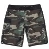 RVCA EASTERN TRUNK 18" BOARDSHORTS