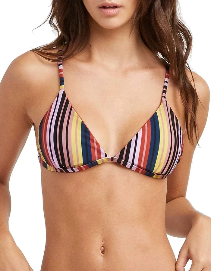 RVCA TALUM RACERBACK BIKINI TOP 1 RVCA TALUM RACERBACK BIKINI TOP