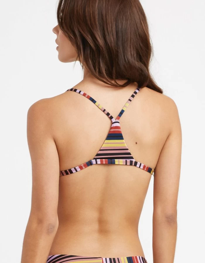 RVCA TALUM RACERBACK BIKINI TOP 3 RVCA TALUM RACERBACK BIKINI TOP - Image 3