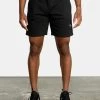 RVCA VA ESSENTIAL SWEATSHORT