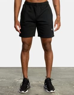 RVCA VA ESSENTIAL SWEATSHORT