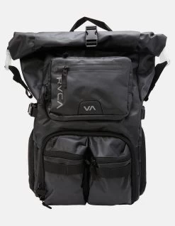 RVCA ZAK NOYLE BACKPACK III CAMERA BAG 35L WATERPROOF BACKPACK